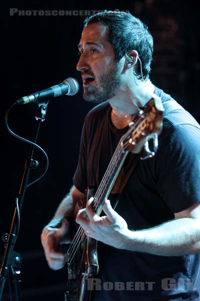 PINBACK - 2012-12-12 - PARIS - La Maroquinerie - 